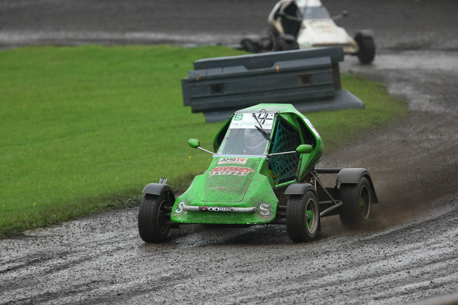 BRX Round 7, Lydden Hill. 2015 Championship - Rubber Duck Does Photography
