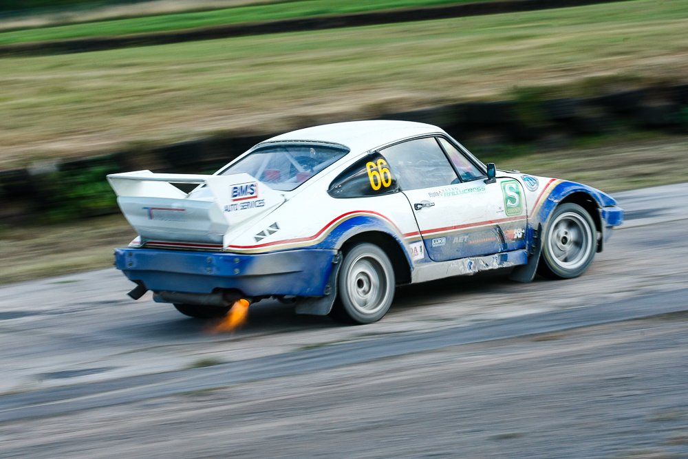 British RX Round 4 – Pembrey